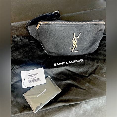 womens ysl bag|ysl bum bag women's.